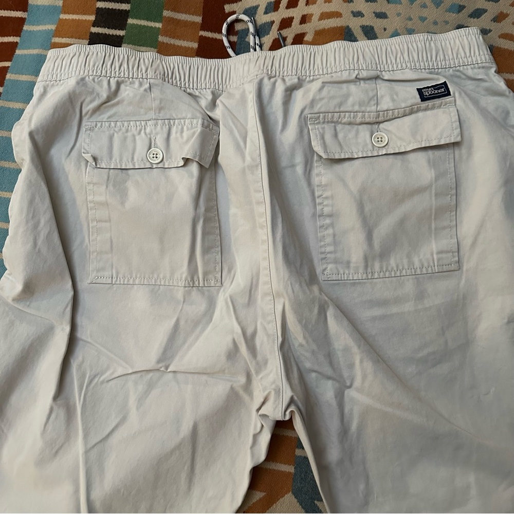Reyn Spooner Cruiser Pant - Stone - Picture 4 of 7
